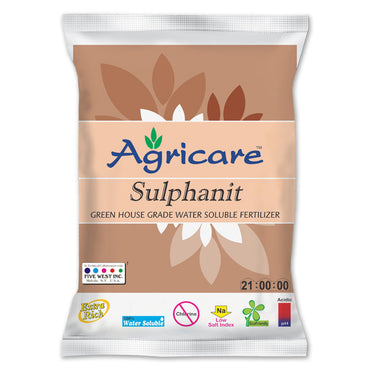 Agricare Sulphanit Agricare Corporation